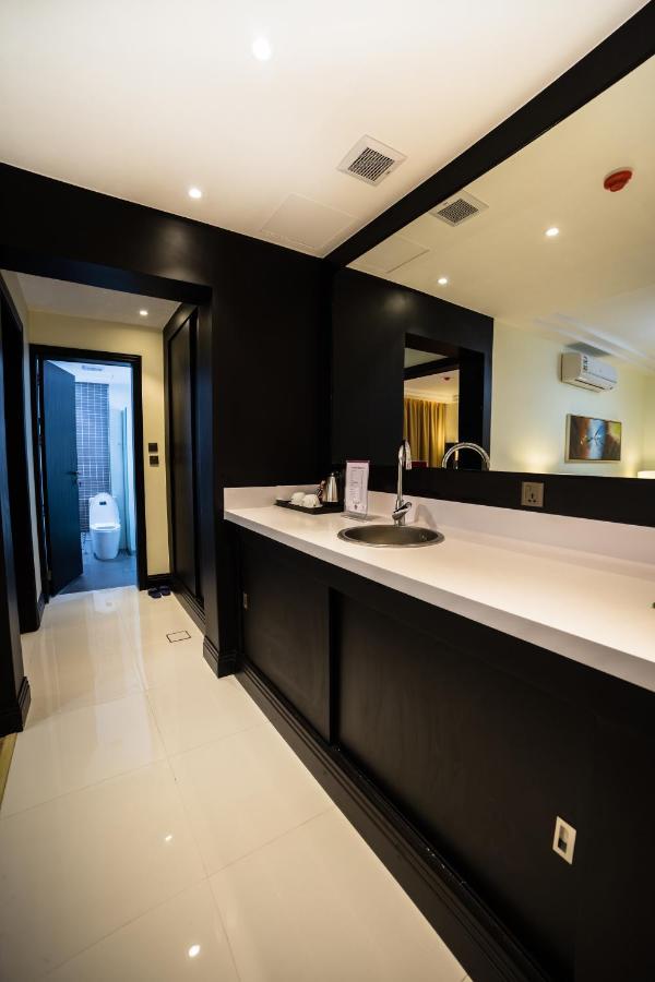 נג'ראן Grand Valley Hotel מראה חיצוני תמונה