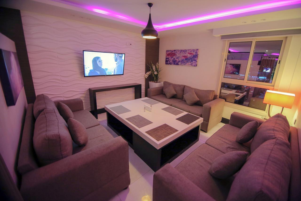 נג'ראן Grand Valley Hotel מראה חיצוני תמונה