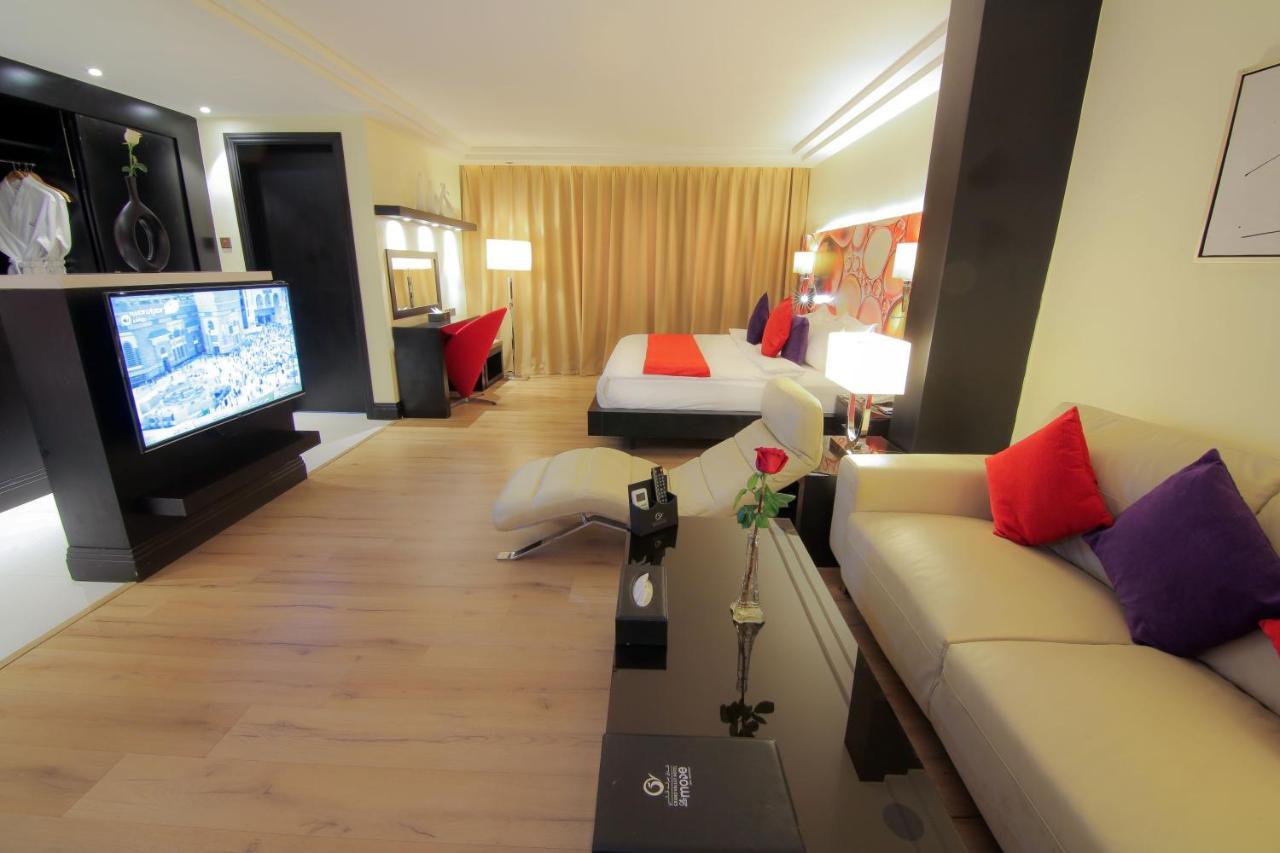 נג'ראן Grand Valley Hotel מראה חיצוני תמונה