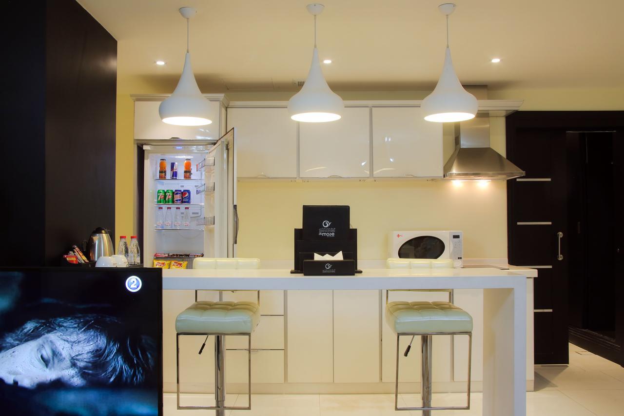 נג'ראן Grand Valley Hotel מראה חיצוני תמונה