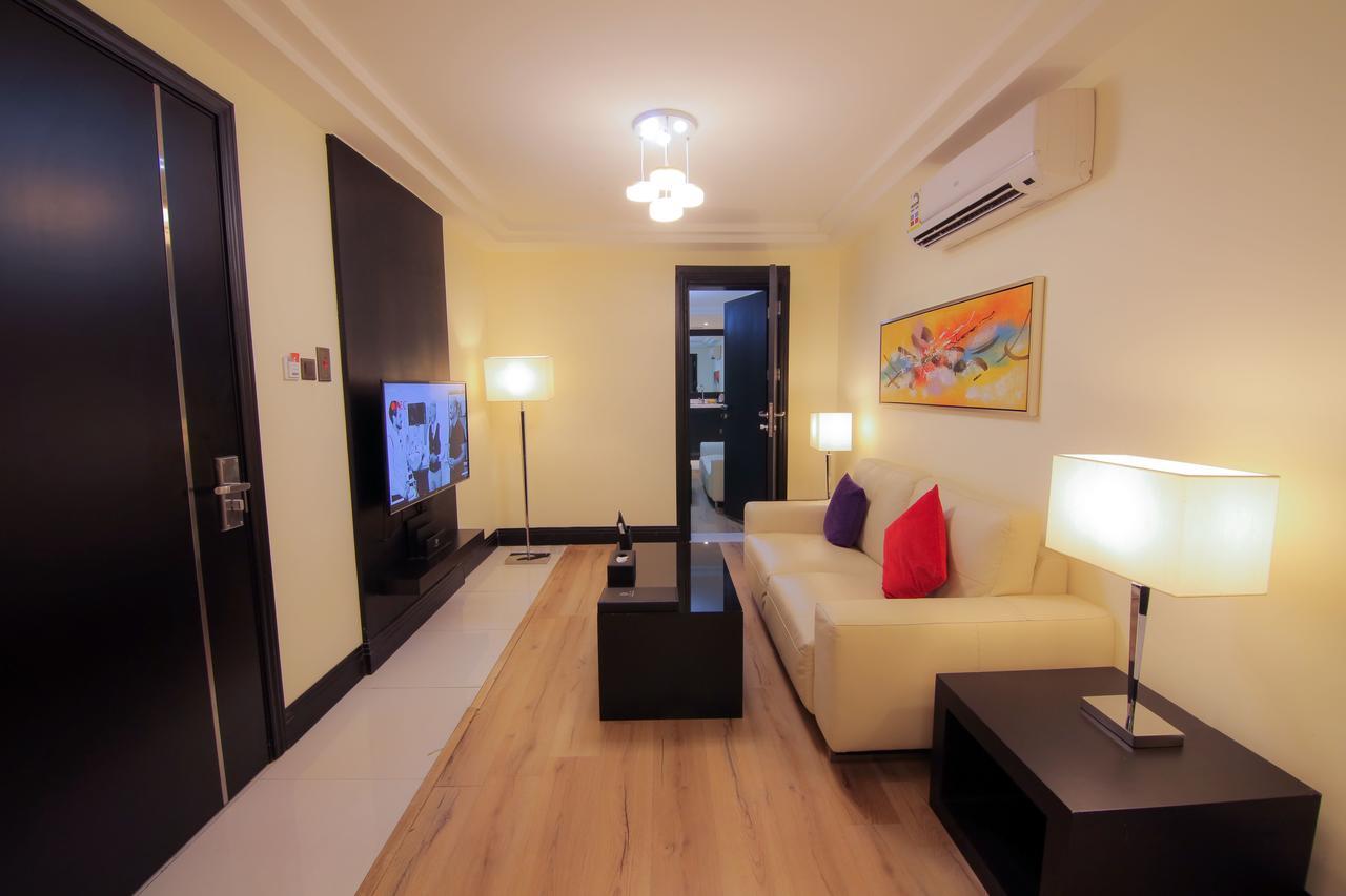 נג'ראן Grand Valley Hotel מראה חיצוני תמונה