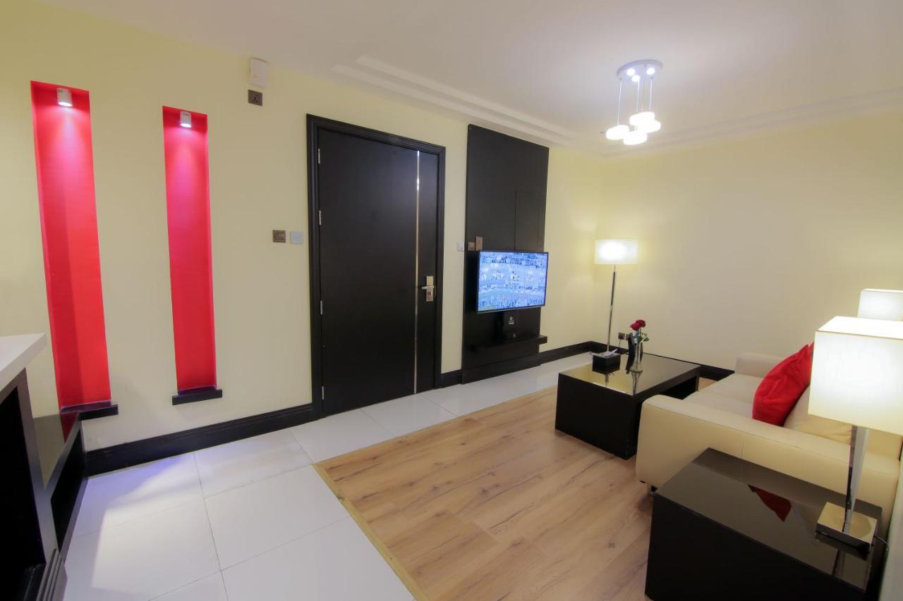 נג'ראן Grand Valley Hotel מראה חיצוני תמונה
