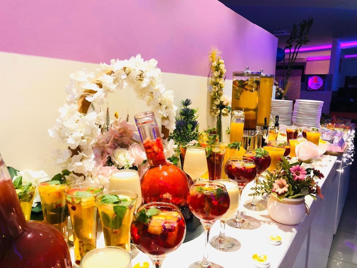 נג'ראן Grand Valley Hotel מראה חיצוני תמונה